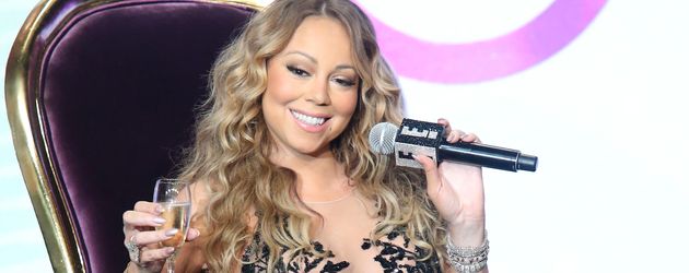 Mega-Star Mariah Carey Mega-Star Mariah Carey