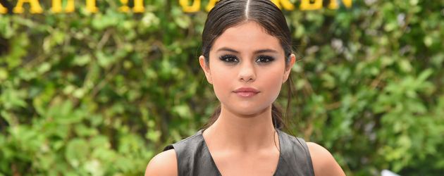 Sängerin Selena Gomez Sängerin Selena Gomez