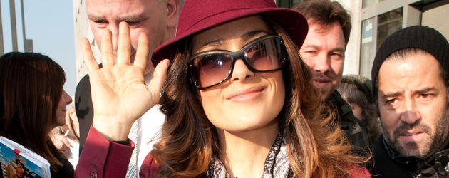 Salma Hayek Salma Hayek