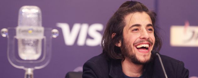 Salvador Sobral, ESC-Gewinner 2017 Salvador Sobral, ESC-Gewinner 2017