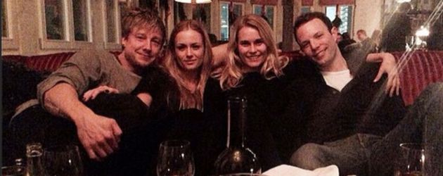 Samu Haber und Vivianne Raudsepp Samu Haber und Vivianne Raudsepp