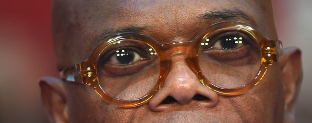 Samuel L. Jackson bei der Premiere von "Captain America: Civil War" in London Samuel L. Jackson bei der Premiere von "Captain America: Civil War" in London
