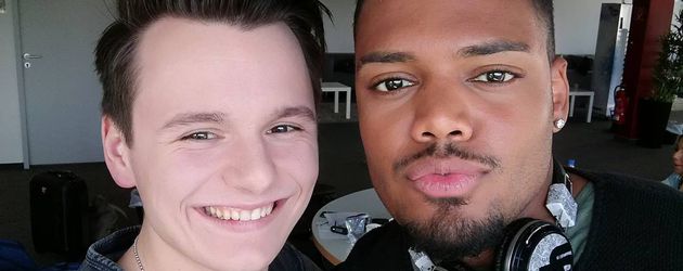 Sandro und Ruben, DSDS-Kandidaten 2017 Sandro und Ruben, DSDS-Kandidaten 2017