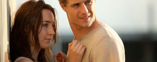 Max Irons und Saoirse Ronan Max Irons und Saoirse Ronan