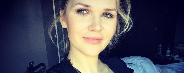 Sara Kulka und ihre Tochter Annabell Sara Kulka und ihre Tochter Annabell