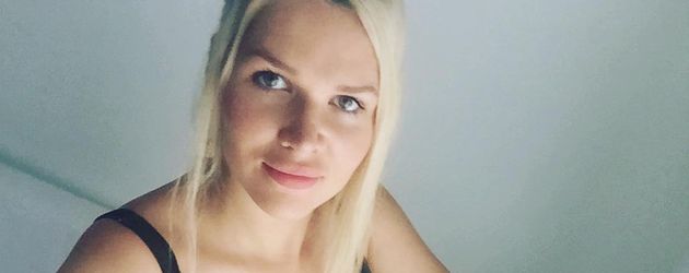 Sara Kulka während ihrer zweiten Schwangerschaft Sara Kulka während ihrer zweiten Schwangerschaft