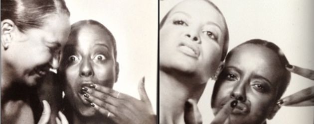 Mandy Capristo und Sara Nuru Mandy Capristo und Sara Nuru