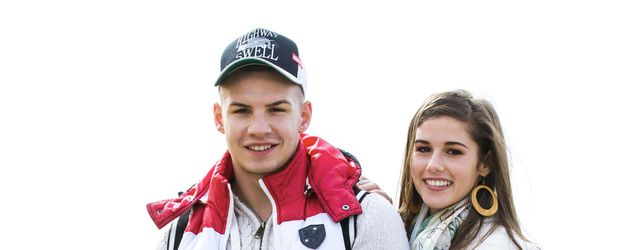 Sarah Engels und Pietro Lombardi Sarah Engels und Pietro Lombardi