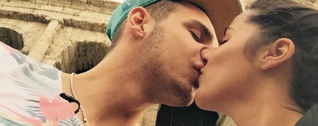 Sarah Engels und Pietro Lombardi Sarah Engels und Pietro Lombardi
