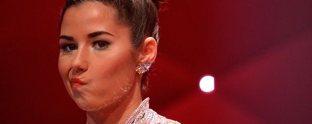 Sarah Lombardi bei "Let's Dance" Sarah Lombardi bei "Let's Dance"