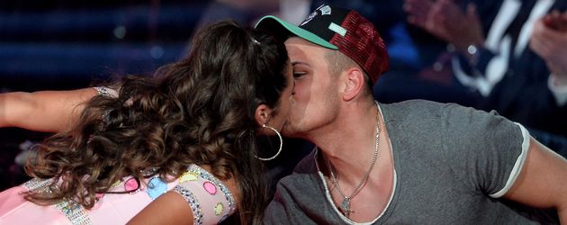 Sarah und Pietro Lombardi bei "Let's Dance" Sarah und Pietro Lombardi bei "Let's Dance"