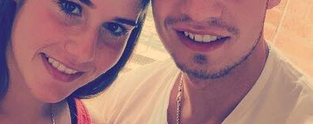 Sarah Engels und Pietro Lombardi Sarah Engels und Pietro Lombardi