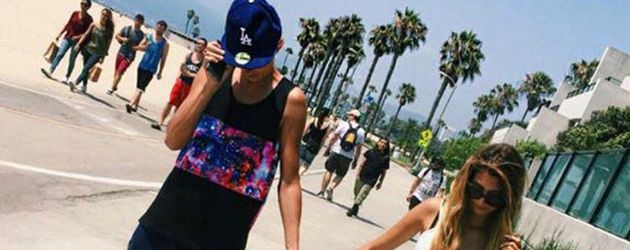 Sascha Koslowski und und Paola Maria, YouTube-Paar Sascha Koslowski und und Paola Maria, YouTube-Paar