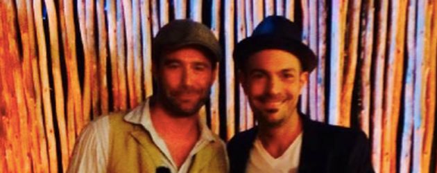 Roger Cicero und Sasha Roger Cicero und Sasha