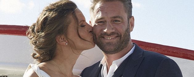 Sasha und seine Julia bei ihrer ersten Hochzeit (Hamburg 2015) Sasha und seine Julia bei ihrer ersten Hochzeit (Hamburg 2015)