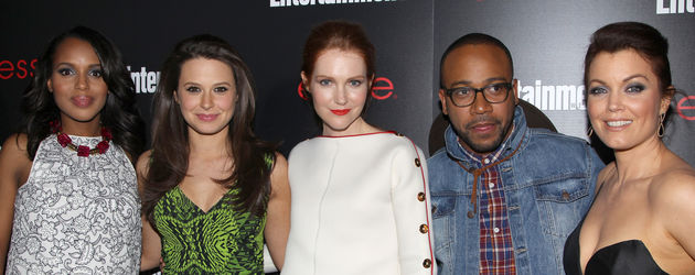 Kerry Washington und Columbus Short Kerry Washington und Columbus Short