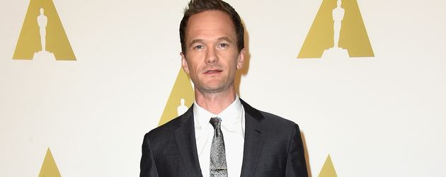 Hollywood-Star Neil Patrick Harris Hollywood-Star Neil Patrick Harris
