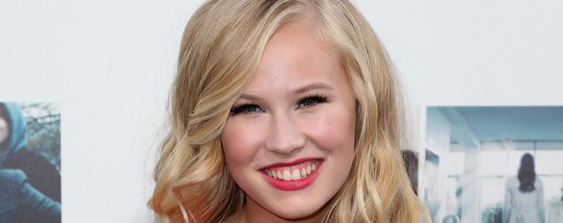 Schauspielerin Danika Yarosh Schauspielerin Danika Yarosh