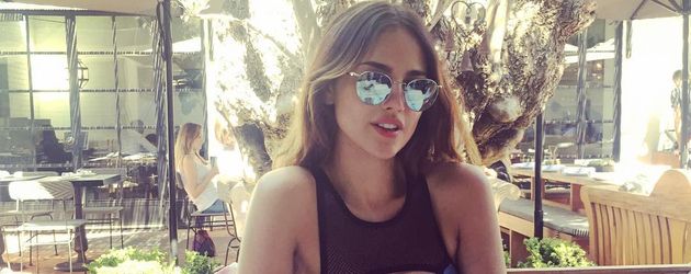 Schauspielerin Eiza González Schauspielerin Eiza González
