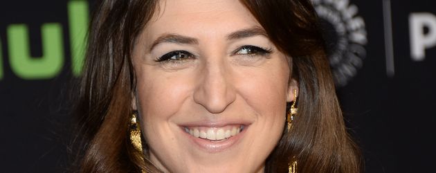 Hollywood-Star Mayim Bialik Hollywood-Star Mayim Bialik