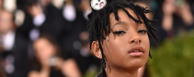 Schauspielerin Willow Smith Schauspielerin Willow Smith