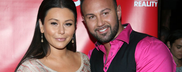 Jennifer "JWoww" Farley Jennifer "JWoww" Farley