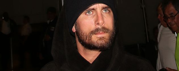 Scott Disick am LAX Flughafen Scott Disick am LAX Flughafen