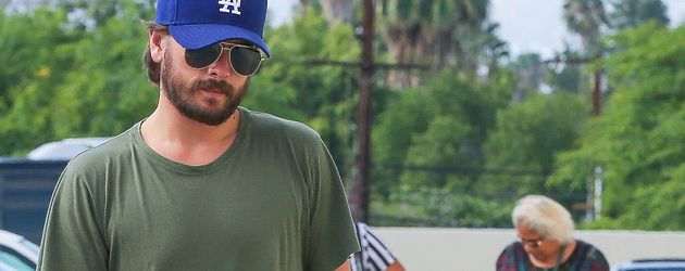 Scott Disick und Mason Disick Scott Disick und Mason Disick