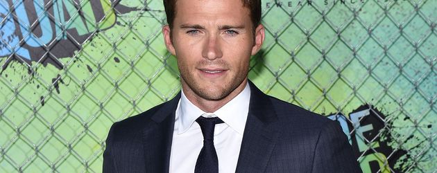 Scott Eastwood bei der Premiere von "Suicide Squad" in New York Scott Eastwood bei der Premiere von "Suicide Squad" in New York