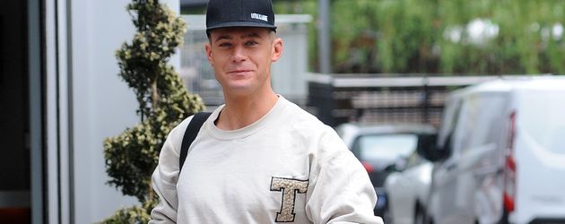 Scott Timlin unterwegs in London Scott Timlin unterwegs in London