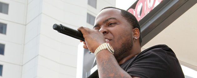 Sean Kingston, berühmt für den Song "Beautiful Girls" Sean Kingston, berühmt für den Song "Beautiful Girls"