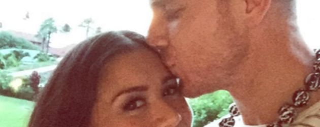 Catherine Giudici und Sean Lowe Catherine Giudici und Sean Lowe