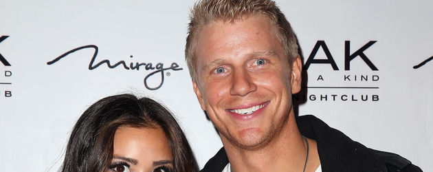 Catherine Giudici und Sean Lowe, TV-Paar aus der 17. Bachelor-Staffel Catherine Giudici und Sean Lowe, TV-Paar aus der 17. Bachelor-Staffel