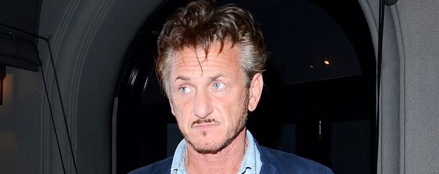 Sean Penn in West Hollywood Sean Penn in West Hollywood