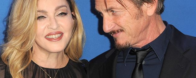 Madonna und Sean Penn Madonna und Sean Penn
