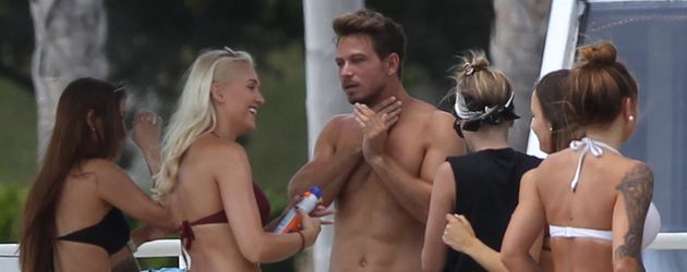 Sebastian Pannek, Der Bachelor 2017 Sebastian Pannek, Der Bachelor 2017