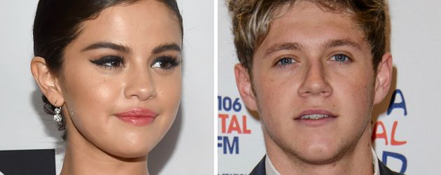 Selena Gomez und Niall Horan Selena Gomez und Niall Horan