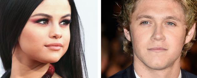 Selena Gomez und Niall Horan Selena Gomez und Niall Horan