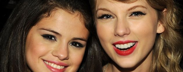Selena Gomez und Taylor Swift Selena Gomez und Taylor Swift