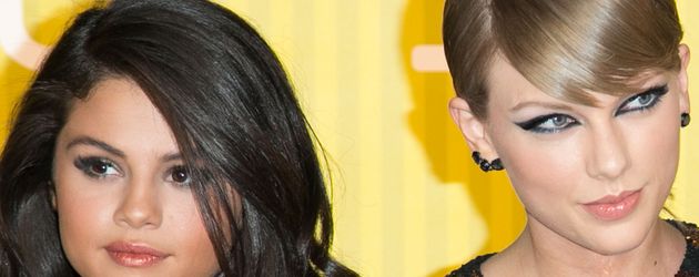 Selena Gomez und Taylor Swift Selena Gomez und Taylor Swift
