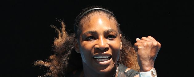 Serena Williams, Tennisspielerin Serena Williams, Tennisspielerin