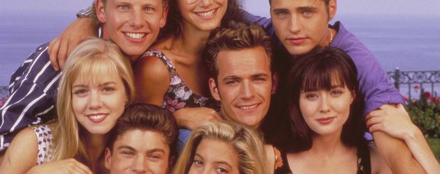 Die Stars von "Beverly Hills, 90210" Die Stars von "Beverly Hills, 90210"