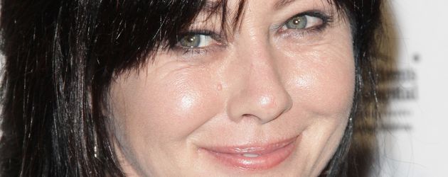 Shannen Doherty im Januar 2016 bei einer Veranstaltung in Los Angeles Shannen Doherty im Januar 2016 bei einer Veranstaltung in Los Angeles