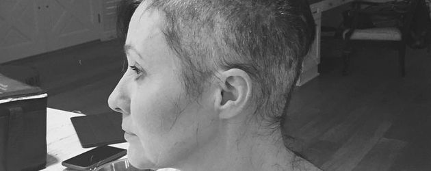 Shannen Doherty im Juli 2016 Shannen Doherty im Juli 2016