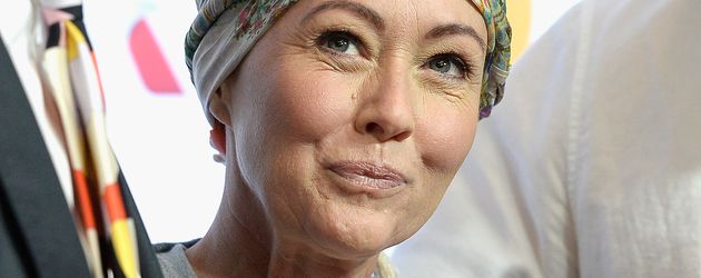 Shannen Doherty in Los Angeles Shannen Doherty in Los Angeles