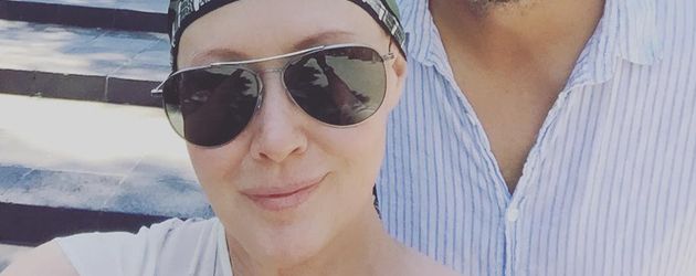 Shannen Doherty und Kurt Iswarienko im Urlaub Shannen Doherty und Kurt Iswarienko im Urlaub