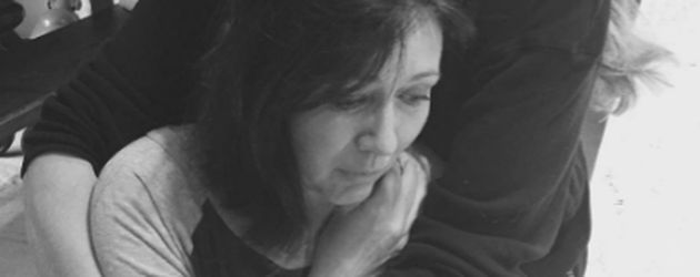 Shannen Doherty mit ihrer Mutter Shannen Doherty mit ihrer Mutter