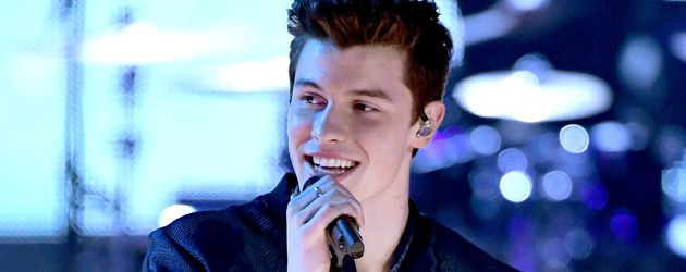 Shawn Mendes bei der "iHeartRadio Music Awards"-Show in Inglewood Shawn Mendes bei der "iHeartRadio Music Awards"-Show in Inglewood