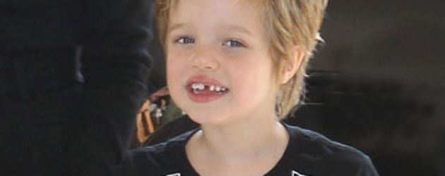 Shiloh Jolie-Pitt Shiloh Jolie-Pitt