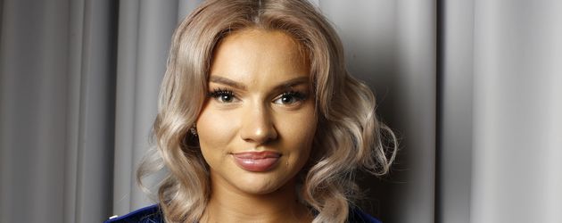 Shirin David bei der Verleihung des 6. Webvideopreises in Düsseldorf Shirin David bei der Verleihung des 6. Webvideopreises in Düsseldorf